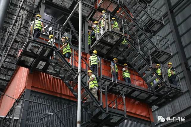 Tietuo Machinery held a seminar on key technologies for asphalt mixture mixing and regeneration in Nanchang, Jiangxi Pro 10