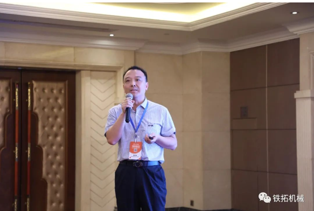 Tietuo Machinery held a seminar on key technologies for asphalt mixture mixing and regeneration in Nanchang, Jiangxi Pro 5