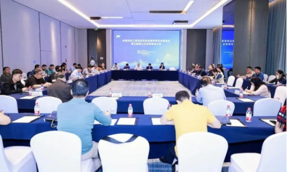 Tietuo Machinery was invited to showcase its product technology to the Municipal Facilities Management Professional Comm 1