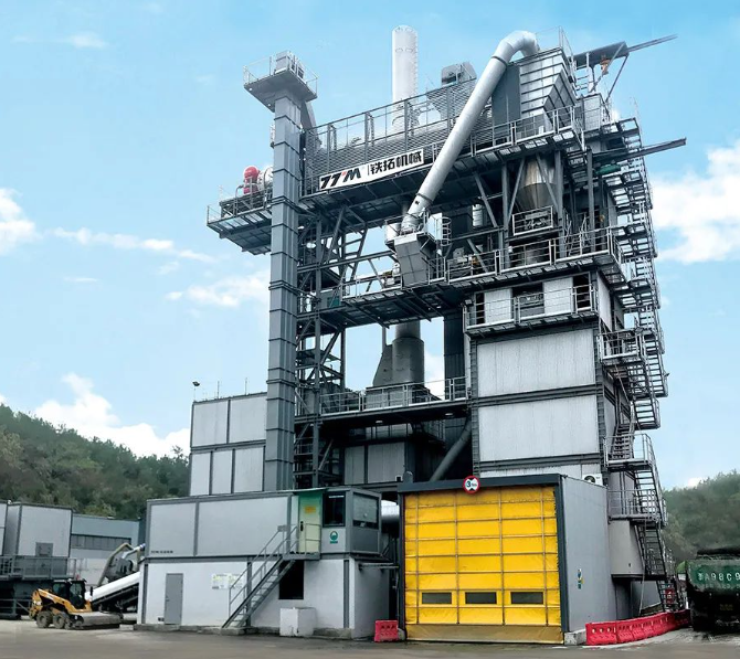 Tietuo Machinery was invited to showcase its product technology to the Municipal Facilities Management Professional Comm 5