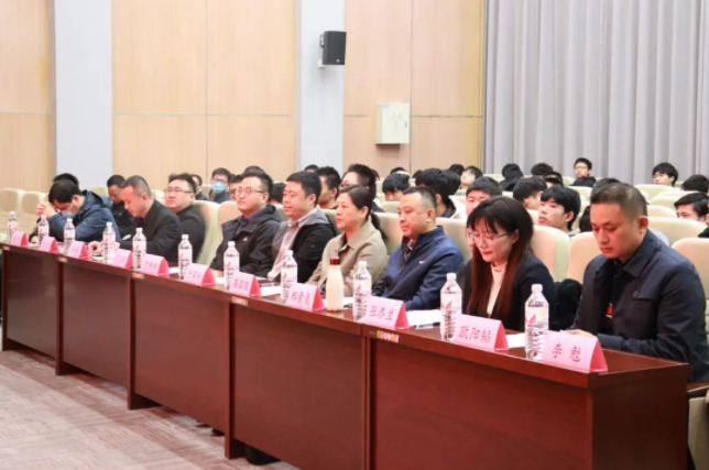 Tietuo Machinery helps students light up their mechanical dreams| Chang'an University - Tietuo Scholarship awarded i 1