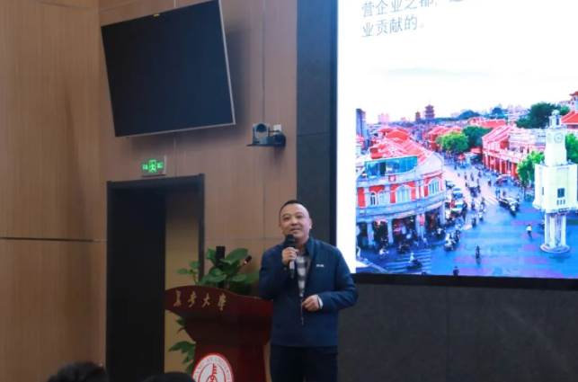 Tietuo Machinery helps students light up their mechanical dreams| Chang'an University - Tietuo Scholarship awarded i 5