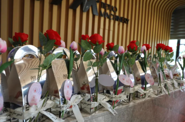 3.8 Goddess's Day | March is in full bloom 3