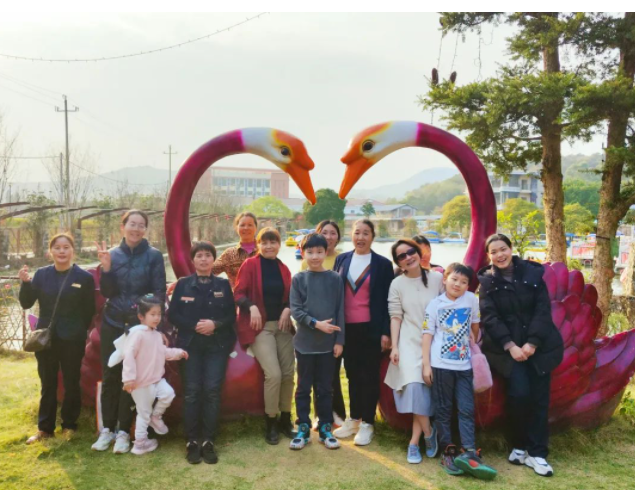 3.8 Goddess's Day | March is in full bloom 9