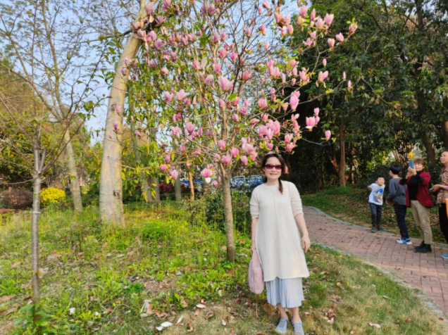 3.8 Goddess's Day | March is in full bloom 4