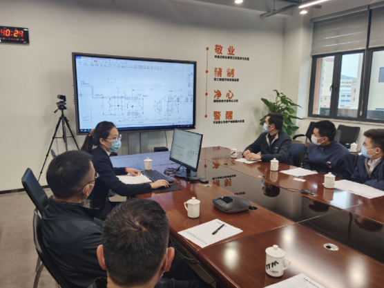 The 2023 after-sales service personnel training meeting of Tietuo Machinery Co., Ltd. was successfully concluded 3