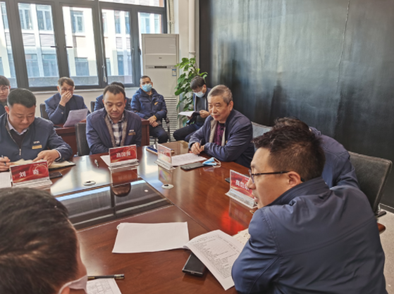 The 2023 after-sales service personnel training meeting of Tietuo Machinery Co., Ltd. was successfully concluded 6