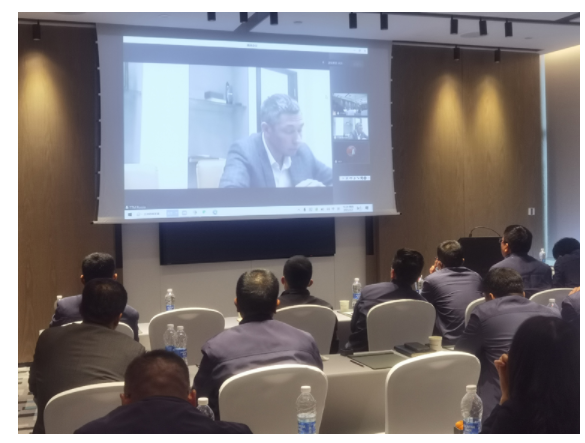 People who always succeed often arrive | Tietuo Machinery's 2022 annual marketing conference was held ceremoniously 16