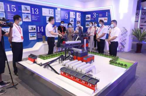 Representatives of the 13th Provincial People's Congress visited Tietuo Machinery to carry out special research 2