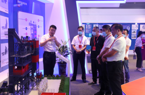 Representatives of the 13th Provincial People's Congress visited Tietuo Machinery to carry out special research 3
