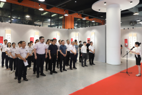 Tietuo Machinery and Quanzhou Xinrui Energy held the grid connection ceremony of roof distributed photovoltaic power gen 1