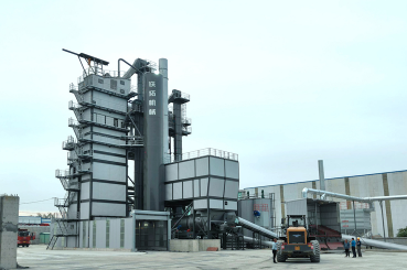 Higher! Faster! Stronger! | Tietuo Machinery TSE4020 Environmentally Friendly Plant Mixing Heat Regeneration Set of Equi 3