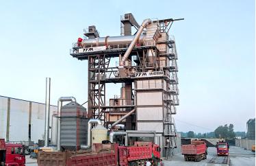 Higher! Faster! Stronger! | Tietuo Machinery TSE4020 Environmentally Friendly Plant Mixing Heat Regeneration Set of Equi 2