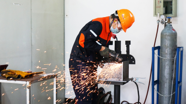 Series of reports on welding | The second Fujian Robotic Welding Skills Competition, Tietuo Welding, will return with 4