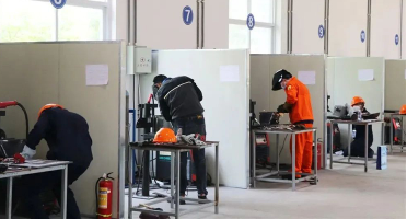 Series of reports on welding | The second Fujian Robotic Welding Skills Competition, Tietuo Welding, will return with 3
