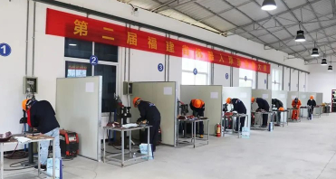 Series of reports on welding | The second Fujian Robotic Welding Skills Competition, Tietuo Welding, will return with 2