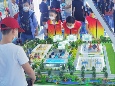 Tietuo Machinery's 5G intelligent manufacturing digital transformation project was unveiled at the Digital China Constru 6