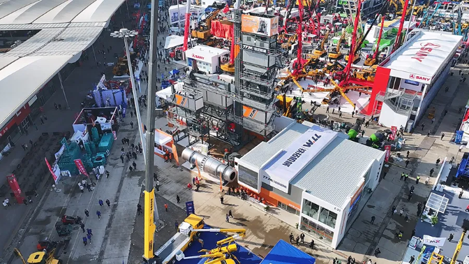 Bauma CHINA 2024 | TTM successfully concludes, showcasing internationalization! 1