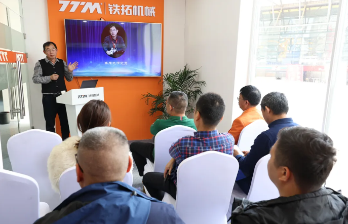 Bauma CHINA 2024 | TTM successfully concludes, showcasing internationalization! 3