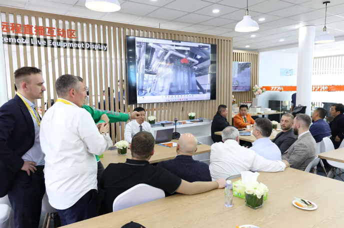 Bauma CHINA 2024 | TTM successfully concludes, showcasing internationalization! 5