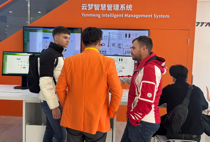 Bauma CHINA 2024 | TTM successfully concludes, showcasing internationalization! 6