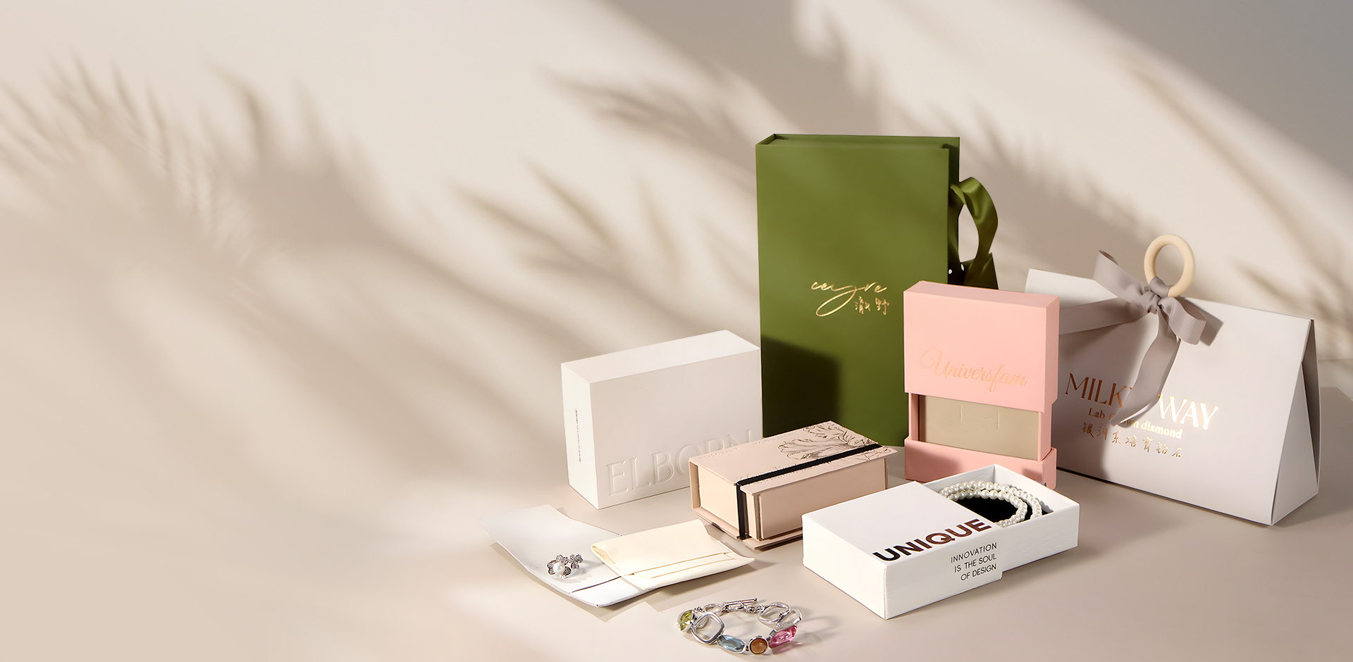Premium Custom Packaging That Helps Your Brand Stand Out