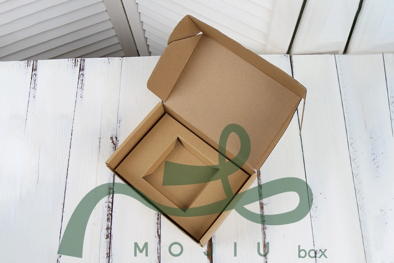 Exquisite Shipping Packaging Airplane Box With Customizable Logo 1