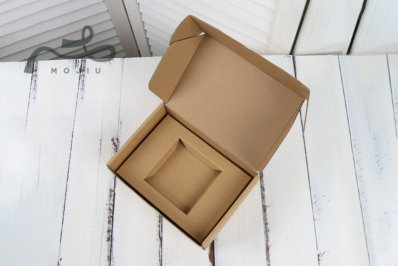Exquisite Shipping Packaging Airplane Box With Customizable Logo 1