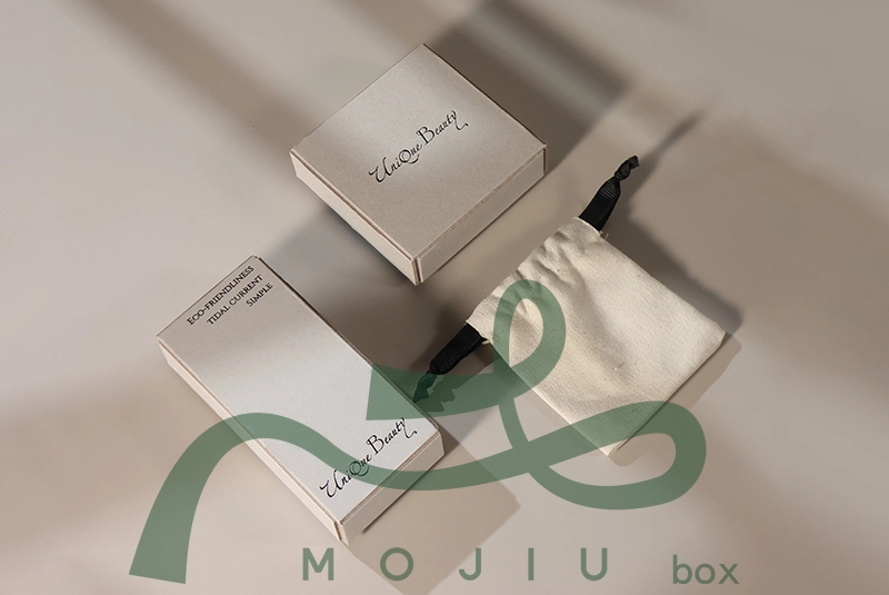 Environmentally friendly and biodegradable gift box, customizable with your logo 1
