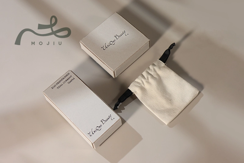 Environmentally friendly and biodegradable gift box, customizable with your logo 1