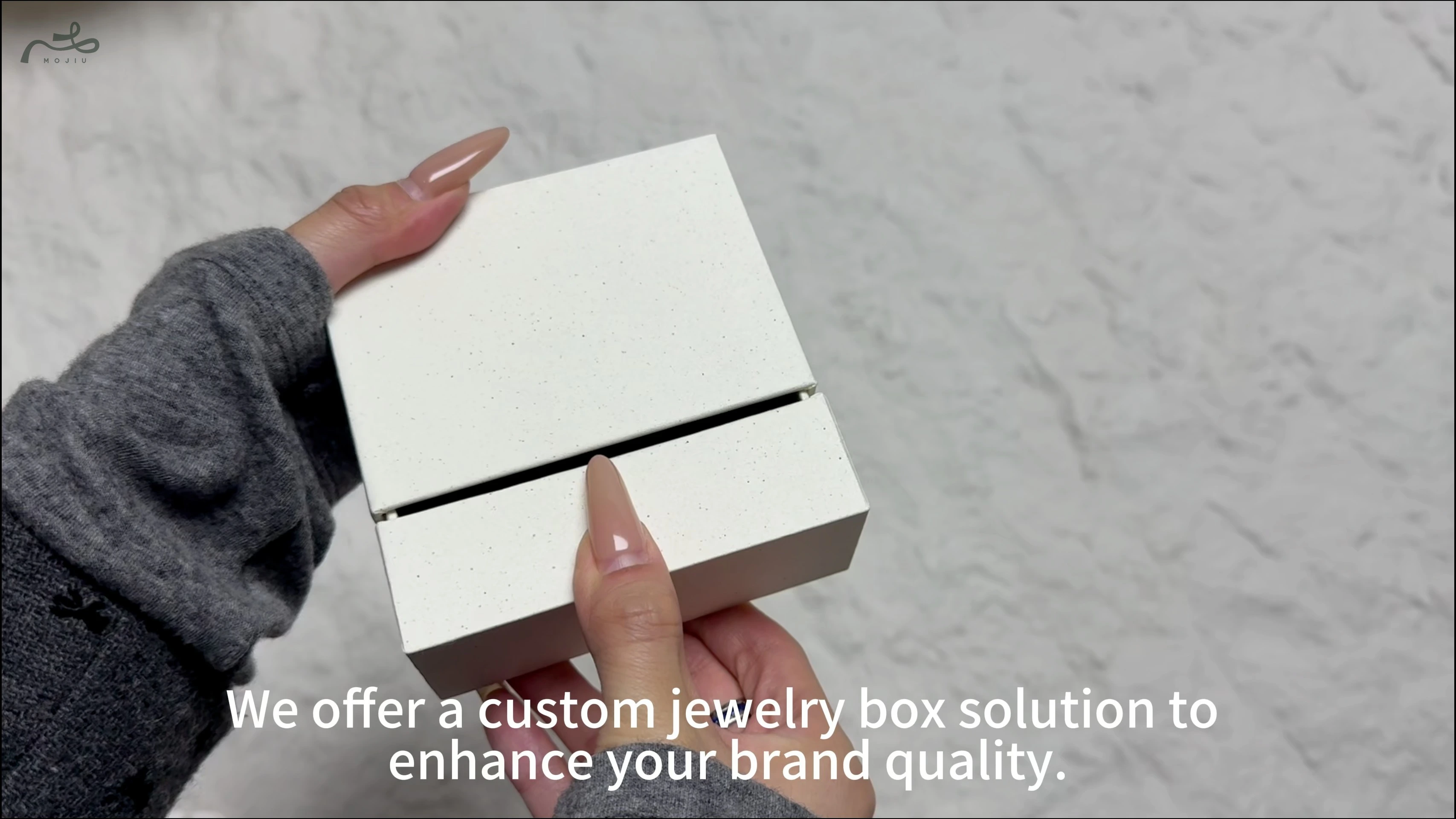 Jewelry Drawer Gift Box for Earrings Mojiu Packaging 1