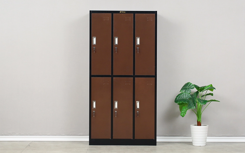 Multifunctional Storage Solutions for Four- To Twenty-Four-Door Cabinets 1