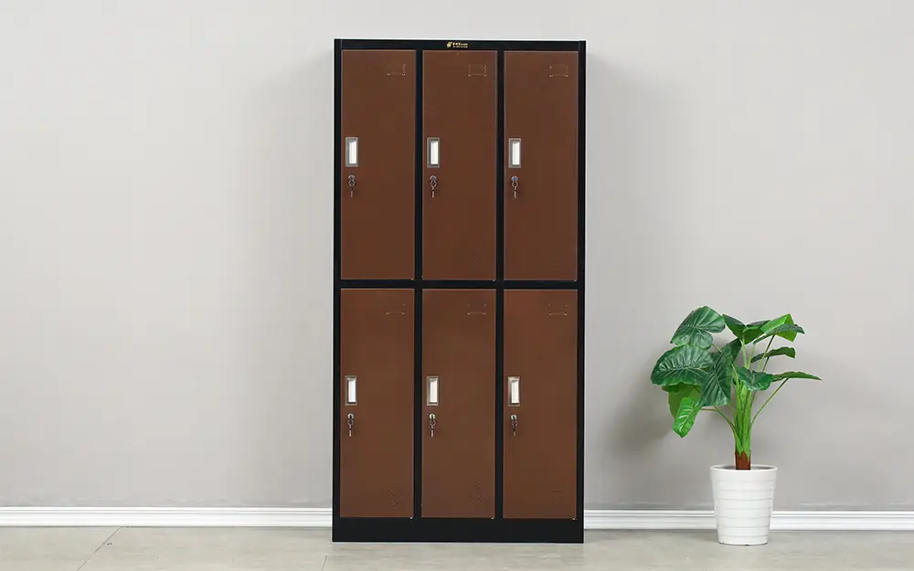 Multifunctional Storage Solutions for Four- To Twenty-Four-Door Cabinets 1