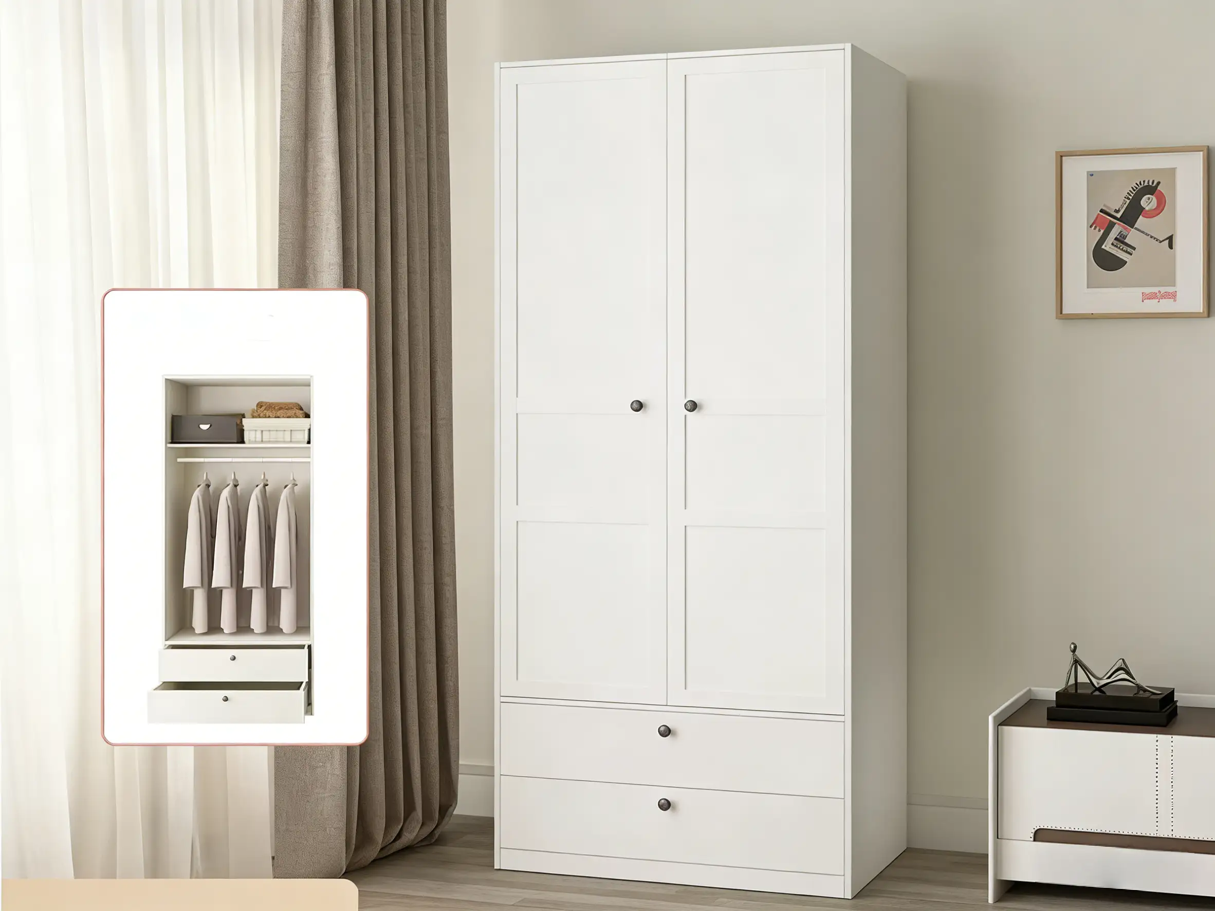 Premium Metal Storage Cabinet Manufacturers | Custom Lockers & Drawer Units 1