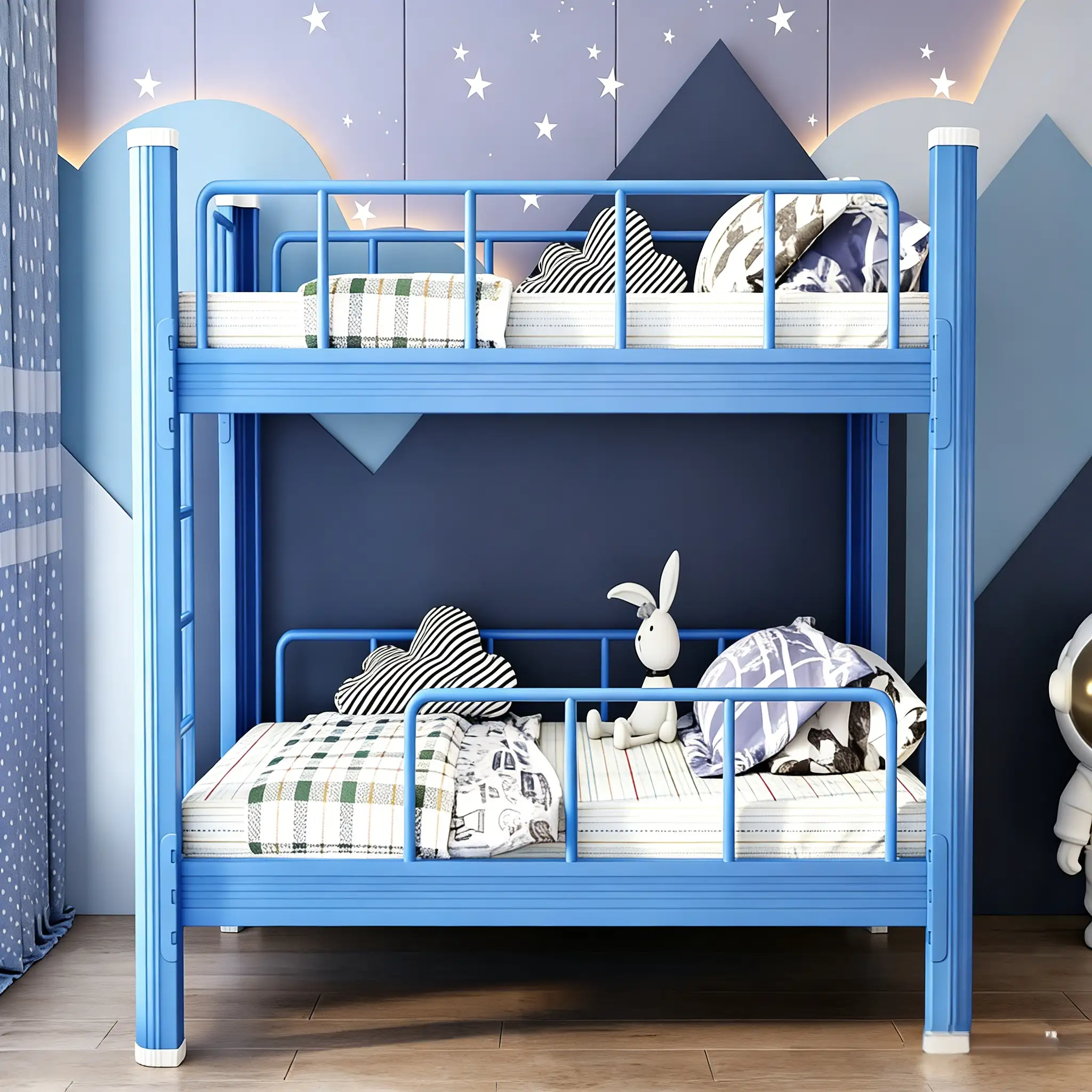 Wholesale Bunk Beds & Loft Bed Factory | Custom Loft Bed Manufacturer From China 1