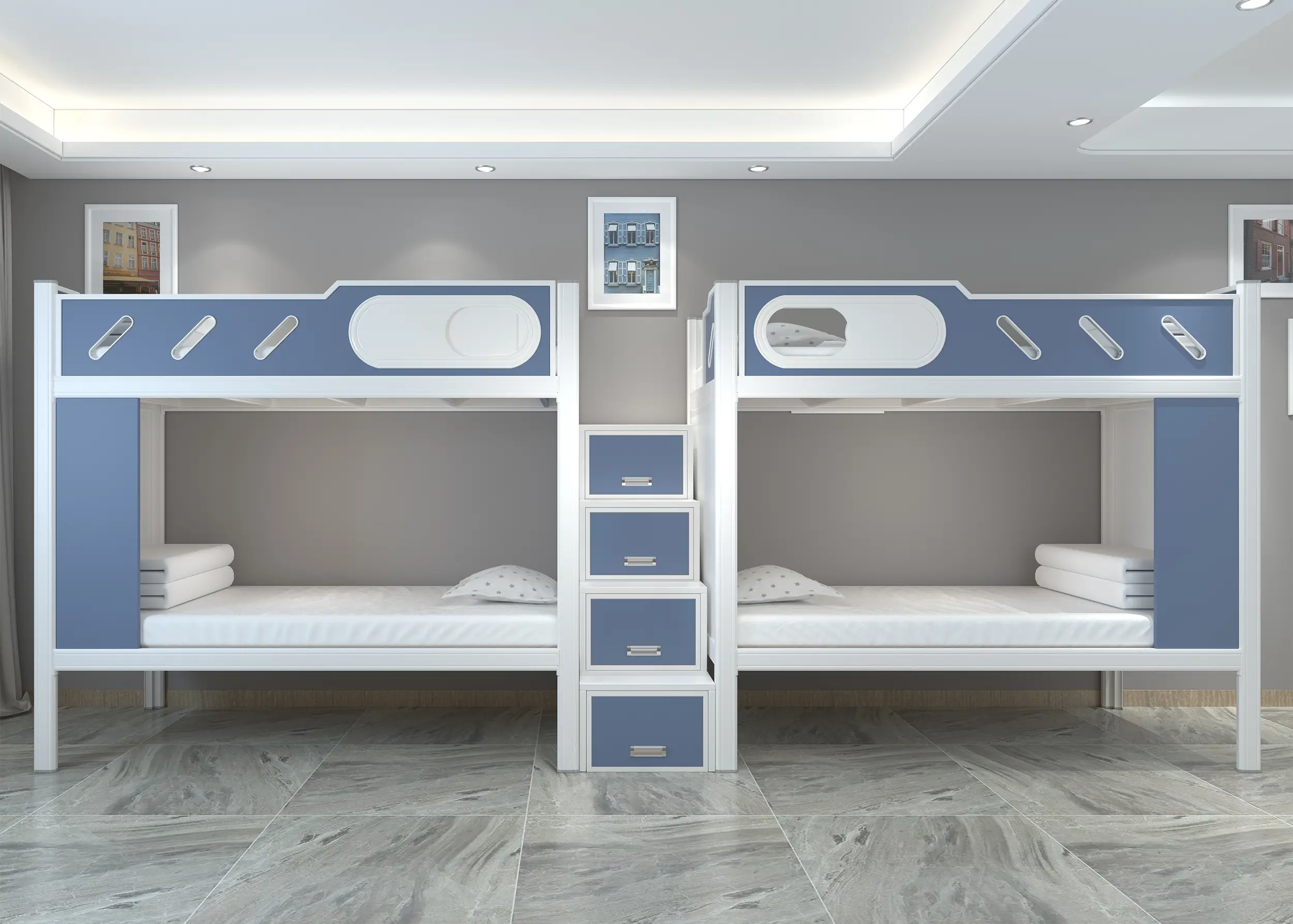 Wholesale Bunk Beds, Metal Bunk Bed Manufacturers, Custom Bunk Beds & Custom Loft Bed 1