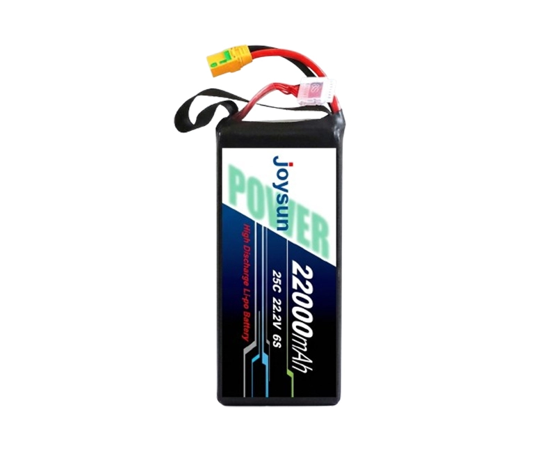 Battery For Mapping Drone 1
