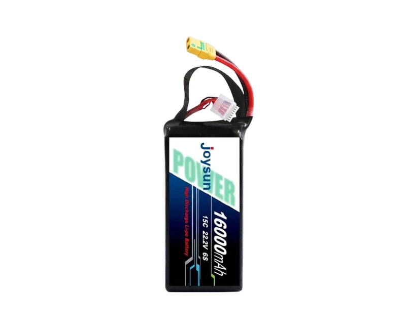 Batteries for Firefighting & Rescue Drones 1