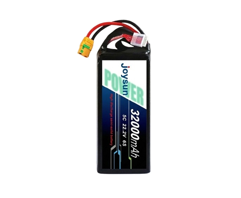 EVTOL (Electric Vertical Take-Off and Landing) Drone Batteries 1