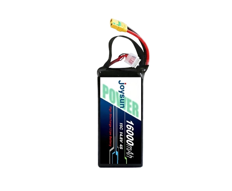 High-Discharge LiPo Battery for Light Show Drones 1
