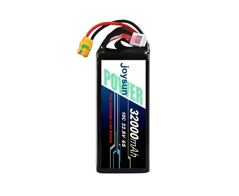 High-Voltage Lithium-Polymer Battery for Surveillance Drones 1
