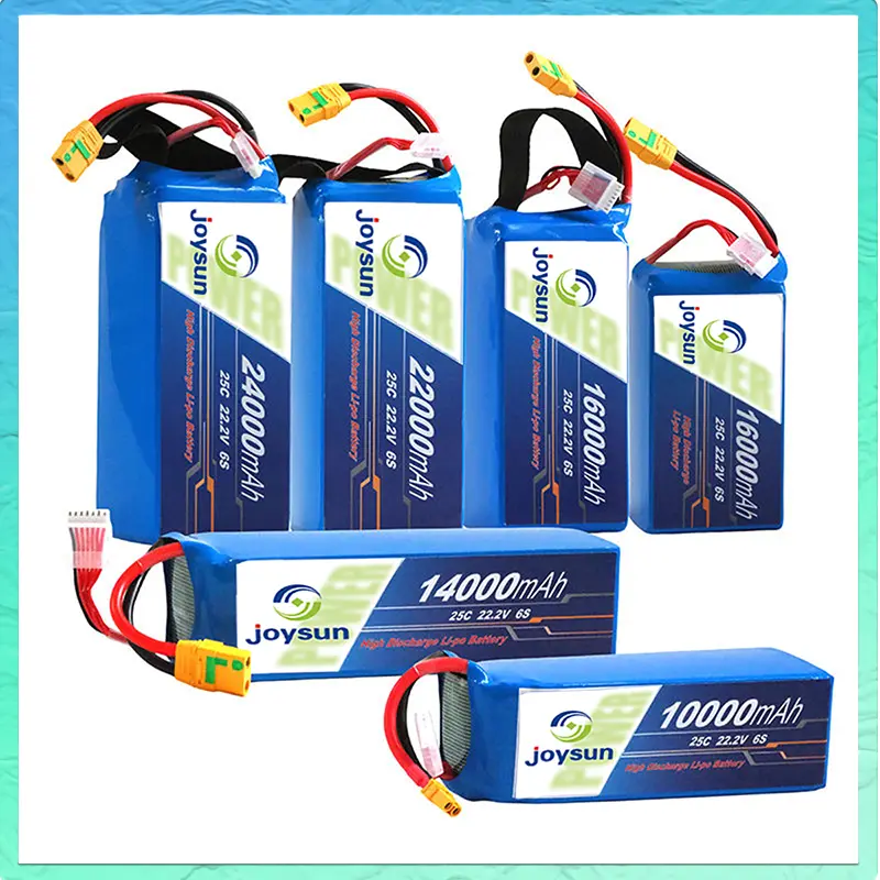 Lithium Polymer Battery for Drone Mapping and Surveying UAV Battery Wholesale - Joysun Energy 2