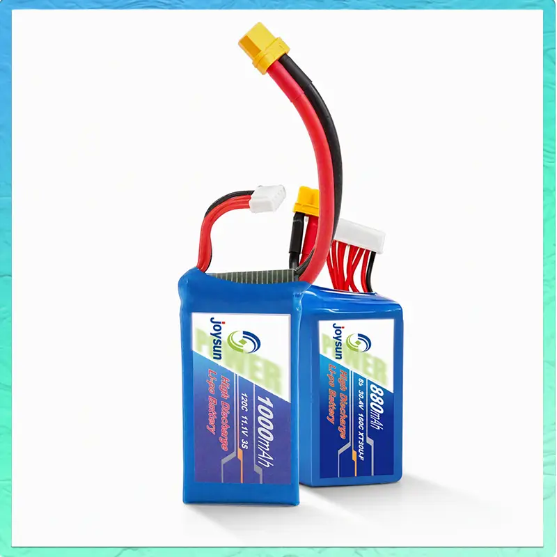 Battery for Remote Control Boat by Joysun Energy 2