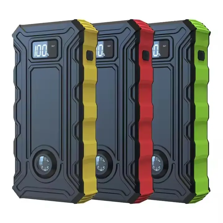 Car Battery Jump Starter Car Jump Starter Wholesale - Joysun Energy 4