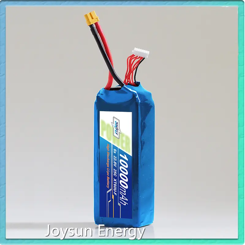 Lipo Batteries for Rc Boats RC Boat Battery Wholesale - Joysun Energy-1 1