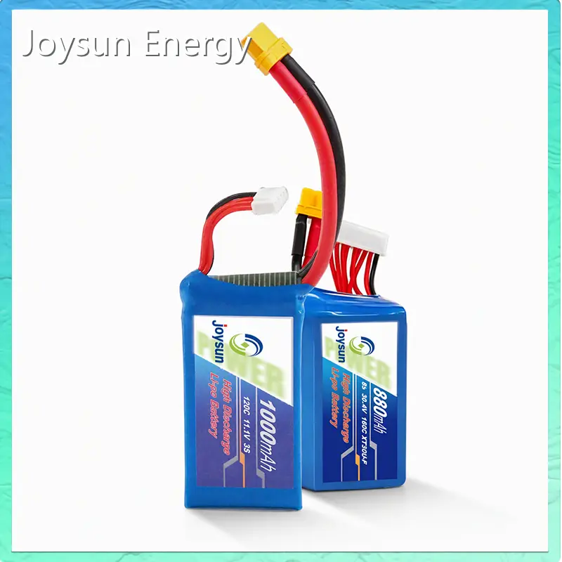 Battery for Remote Control Boat by Joysun Energy 1
