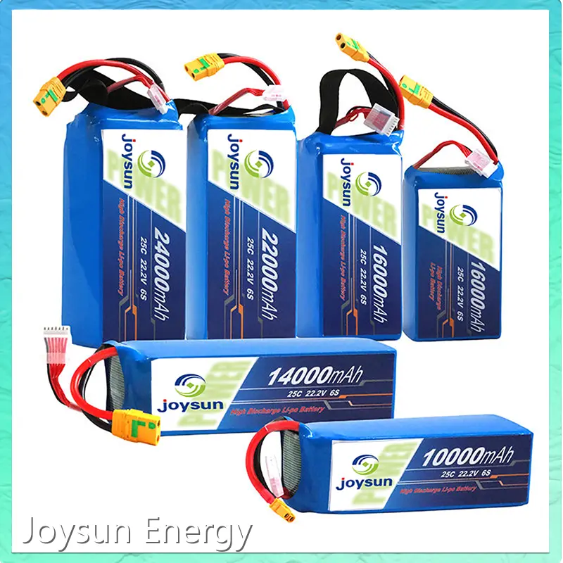Lithium Polymer Battery for Drone Mapping and Surveying UAV Battery Wholesale - Joysun Energy 1