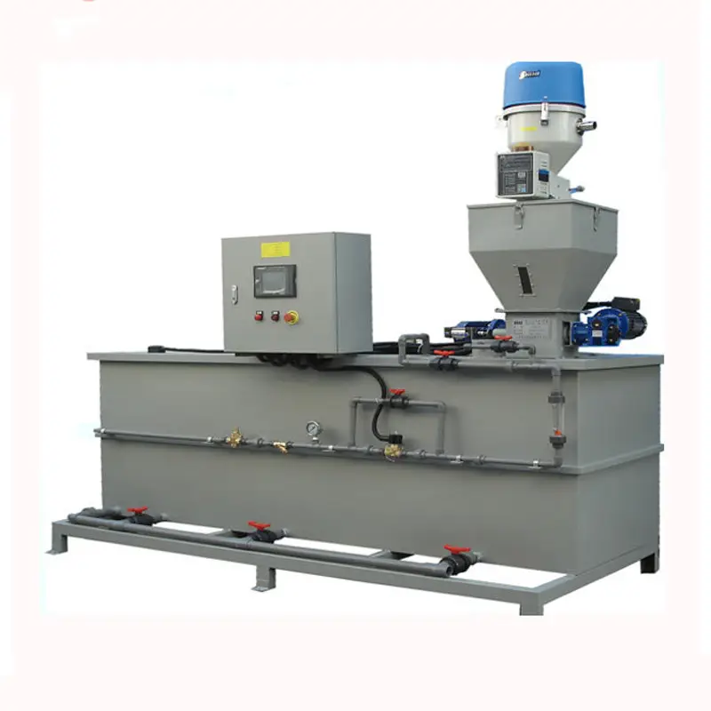 Automatic Polymer Preparation Dosing Equipment Manufacturers 1