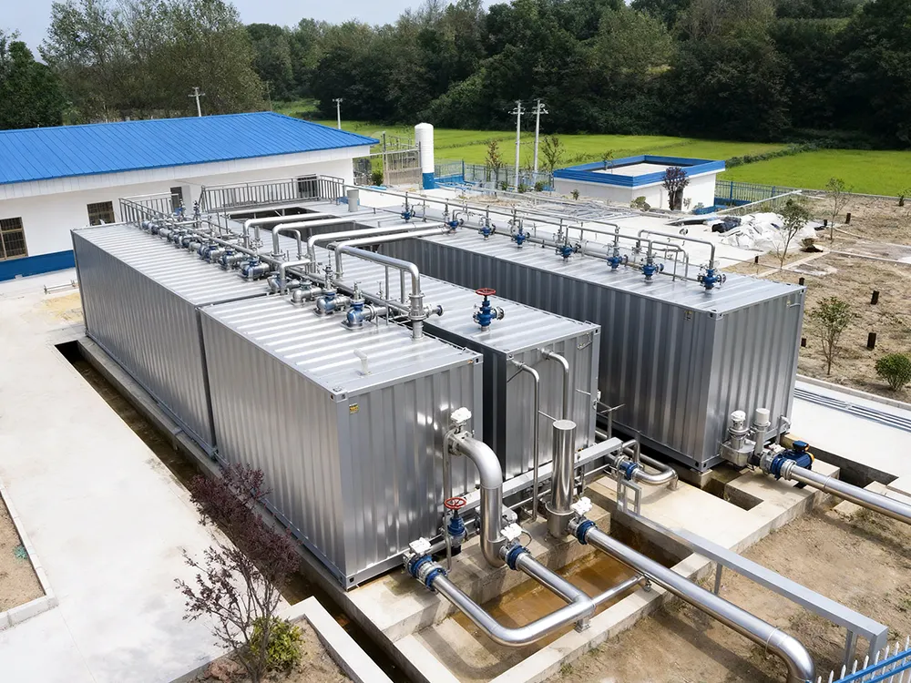 Purified Water Treatment Systems by QILEE 3