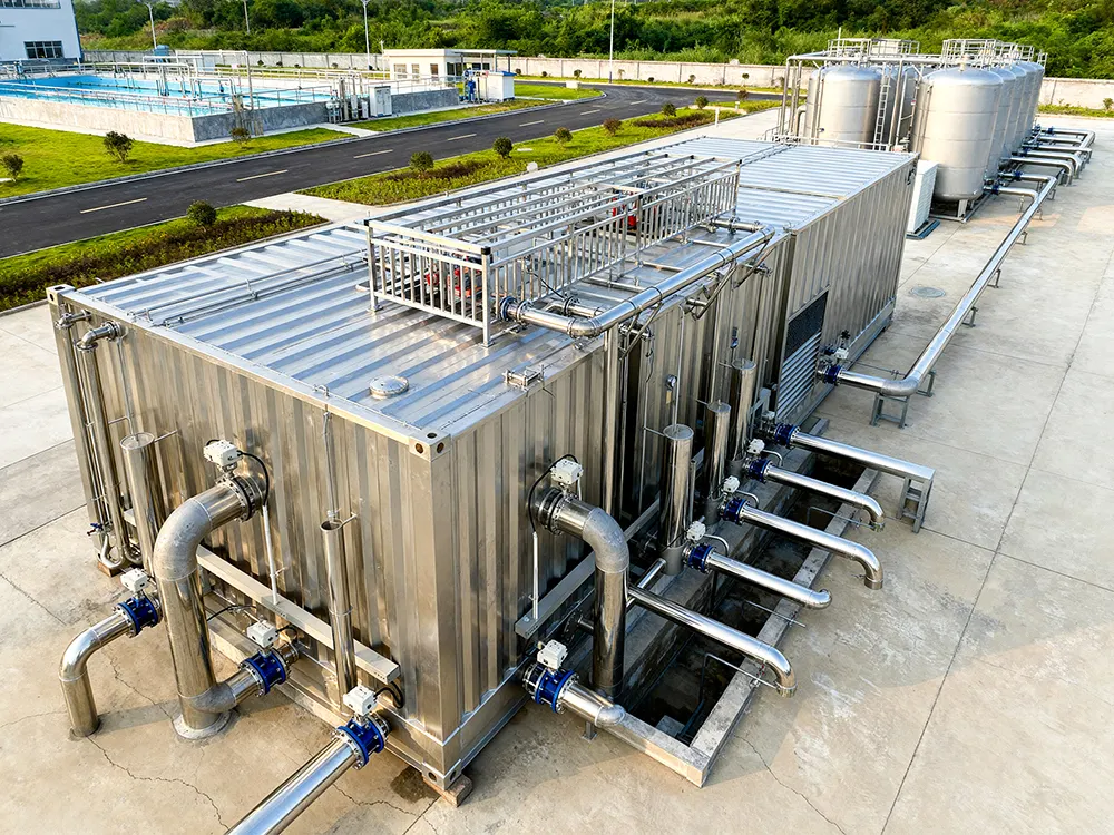 Purified Water Treatment Systems by QILEE 2